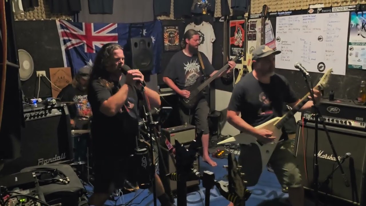 Batavia Butchery (Live) Western Australian Death Metal 