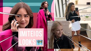 EMILY EM PARIS LOOKS INSPIRADOS EM SERIES | KEILA GROTTO