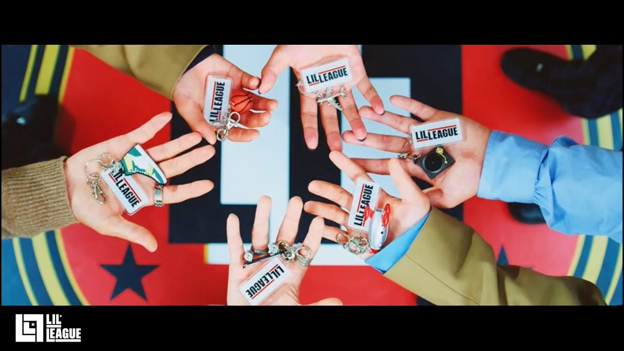 LIL LEAGUE 'Rollah Coaster' MV Teaser - YouTube