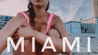 Miami Trip || Flight Attendant Vlog