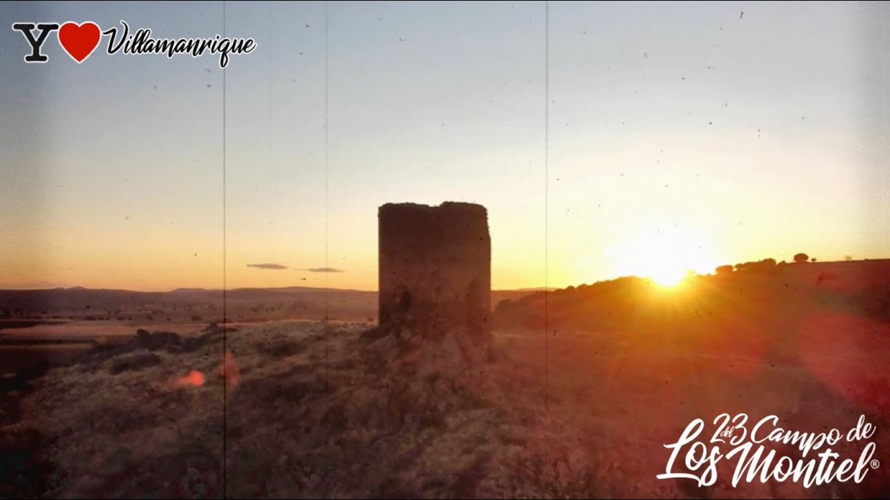 Villamanrique · Ciudad Real · Campo de Montiel