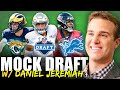 2022 NFL Mock Draft with Daniel Jeremiah