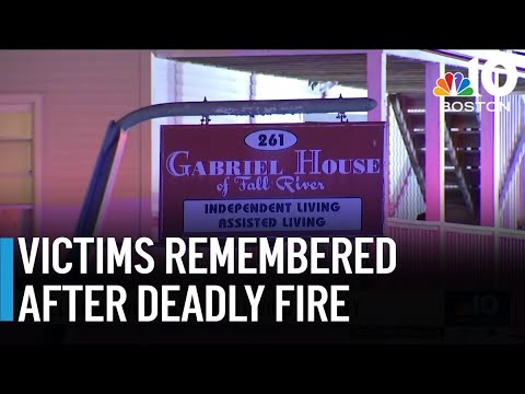 9 mourned after deadly fire at Fall River assisted living facility ...