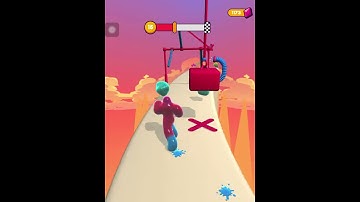 #shorts #blobrunner3d #blobrunner  Blob Runner 3D ​​- Gameplay level(15)