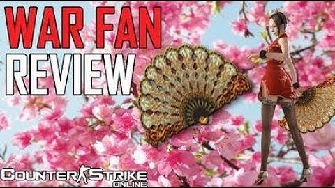 AMXX CS 1.6 War Fan