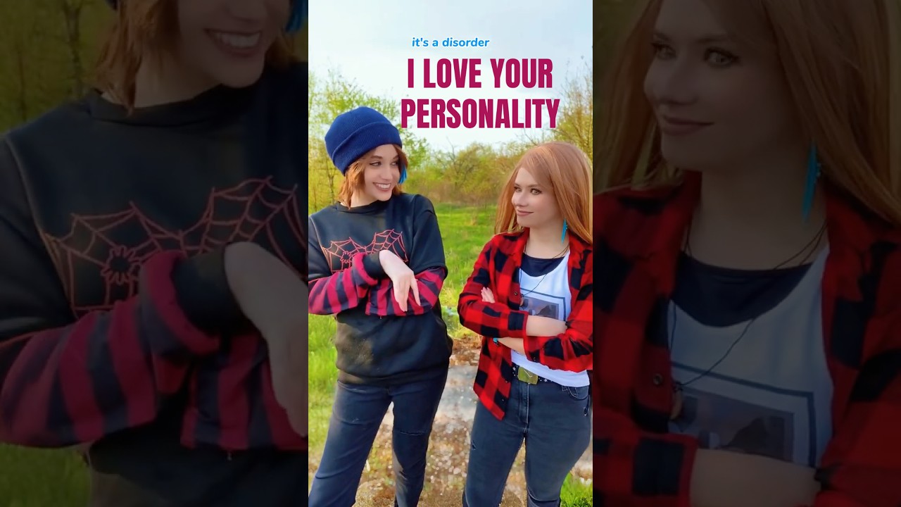 It's a disorder | Rachel Amber & Chloe Price @witchera_ #cosplay | Life is Strange