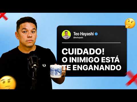 Como o inimigo distorce a verdade para te afastar de Deus