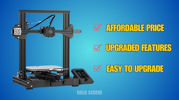 Unboxing, Build, and Print Test | Official Creality Ender 3 V2