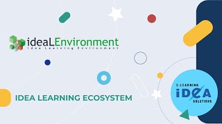 IDEA Learning Ecosystem