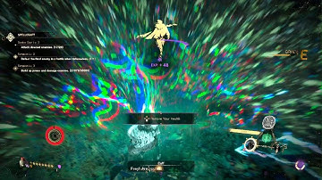 Forspoken Tempest Lv. 2 "Defeat the final enemy in a battle when defenseless" Solution