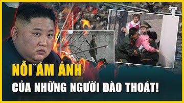Kim Jong-un Và Xứ Sở Triều Tiên: Câu Chuyện Đầy Bi Thương Và Đẫm Nước Mắt Của Những Người Trong Cuộc
