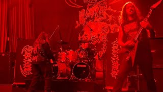 “Murder” (Live) - Max & Igor Cavalera Conspiracy - Nashville 5/26/22 Brooklyn Bowl