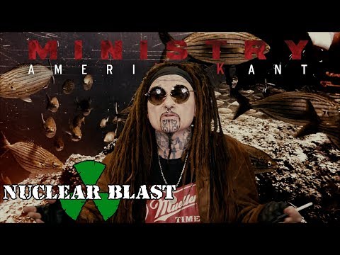 MINISTRY - Al's New Year predictions for 2018 (OFFICIAL TRAILER)