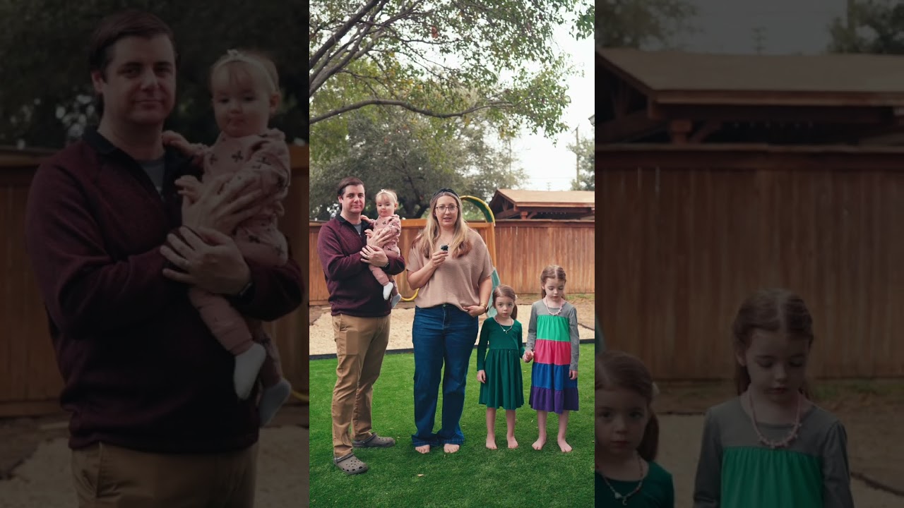 Client testimonial video