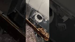 IFB Washing Machine Drain Clog? Yeh Trick Sabse Fast Kaam Karta Hai!..#video #waching #machine