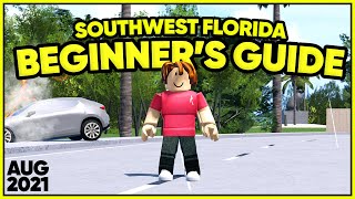 The ULTIMATE BEGINNER'S GUIDE to SOUTHWEST FLORIDA! (Roblox)