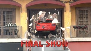 FINAL Lights, Motors, Action! Extreme Stunt Show [4-2-16] SHOW 3/3 (4K)