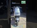 "PGE Commander Electric Scooter–Speed, Power!🛴 #ridethefuture #electricscooter #viralvideo #trending
