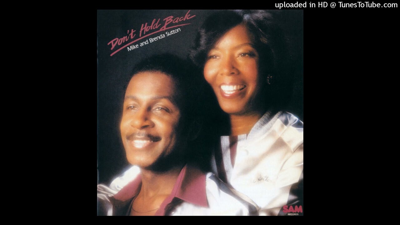 Mike & Brenda Sutton - Sophisticated lover