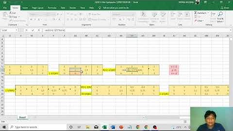 UAS Metode Numerik #sitiramadhani
