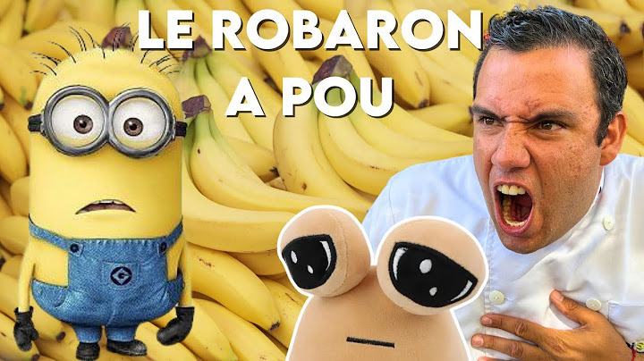 Le ROBÉ sus BANANAS a un Minion para hacer un helado