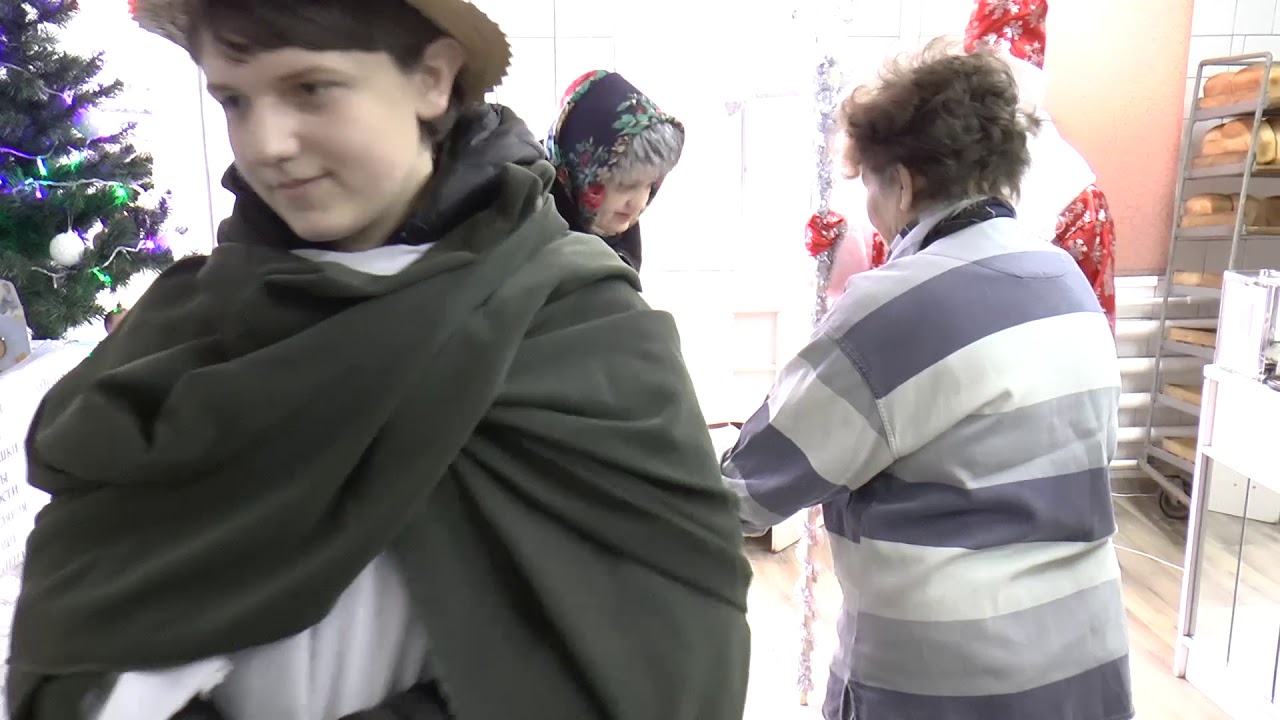 Рождественские колядки караоке