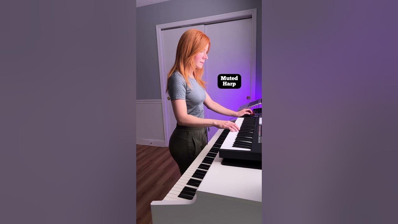 Daft Punk - Get Lucky (Ableton Loop) #piano #cover #music