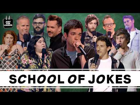 Just For Laughs - Back To School Compilation