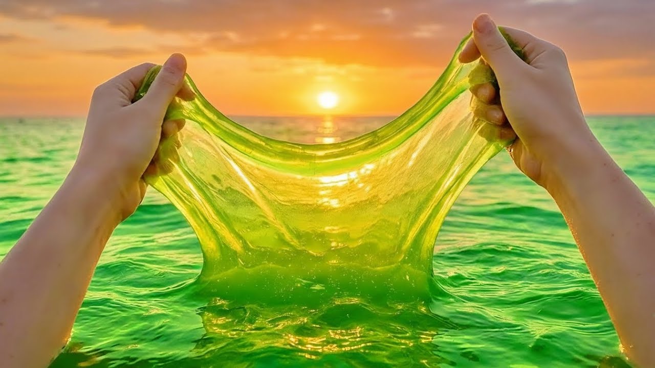 Which Magical Ocean Would You Like To Swim In? ✨ Muzz Paw || Satisfying AI ASMR