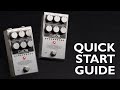 Cali76 fet  bass compressor quick start guide