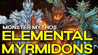 Elemental Myrmidons | D&D Monster Lore | The Dungeoncast Ep. 392 by The Dungeoncast 3,098 views 2 weeks ago 1 hour, 27 minutes