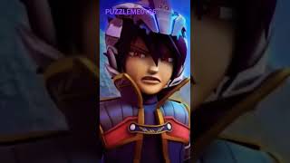 Kim Or Kapten Kaizo Boboiboy