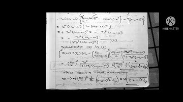 Collision broadening