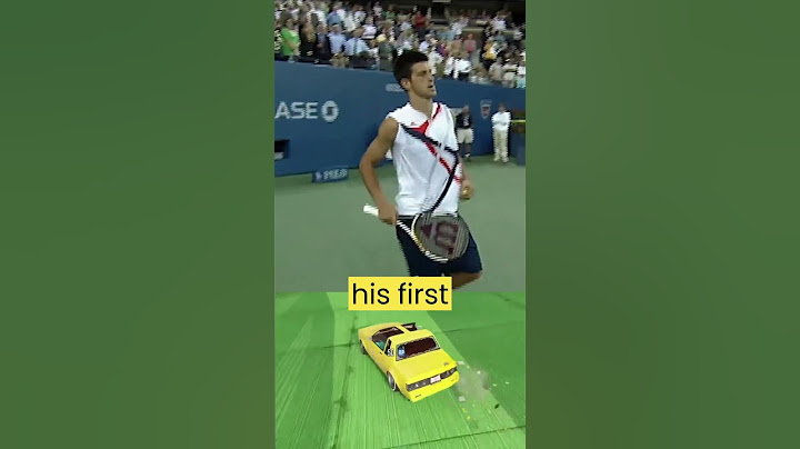 Novak Djokovic's Mind-Blowing Journey to Tennis Greatness! #shorts  #djokovic  #usopen  #tennis