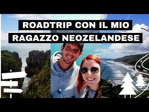 Video: Tour di guida della Nuova Zelanda dell'Isola del Nord