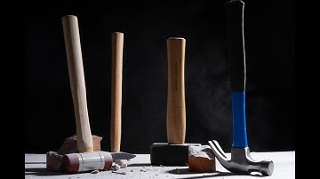 KING TONY-Hammer series