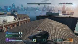 HyperScape Trick shot
