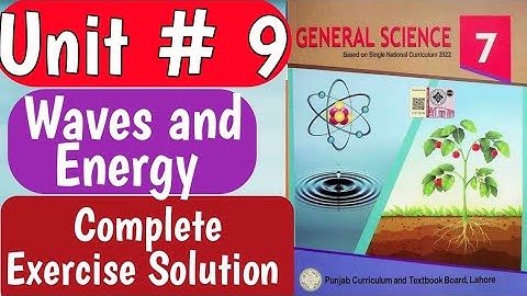 Class 7 new science book chapter 9 Exercise Answer Question|| Class 7 Science New Book Chapter 9