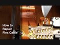 How to Repair Flex Cable - Flexible PCB Type Flat Copper Ribbon Cable