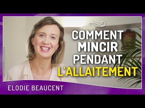 Vidéo: Comment Ne Pas Prendre De Poids Pendant L'allaitement