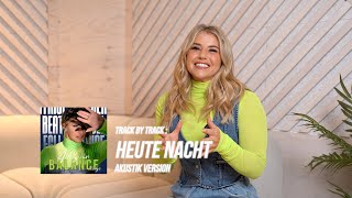 Beatrice Egli | Alles in Balance - Leise | Heute Nacht - Akustik Version (Track by Track)