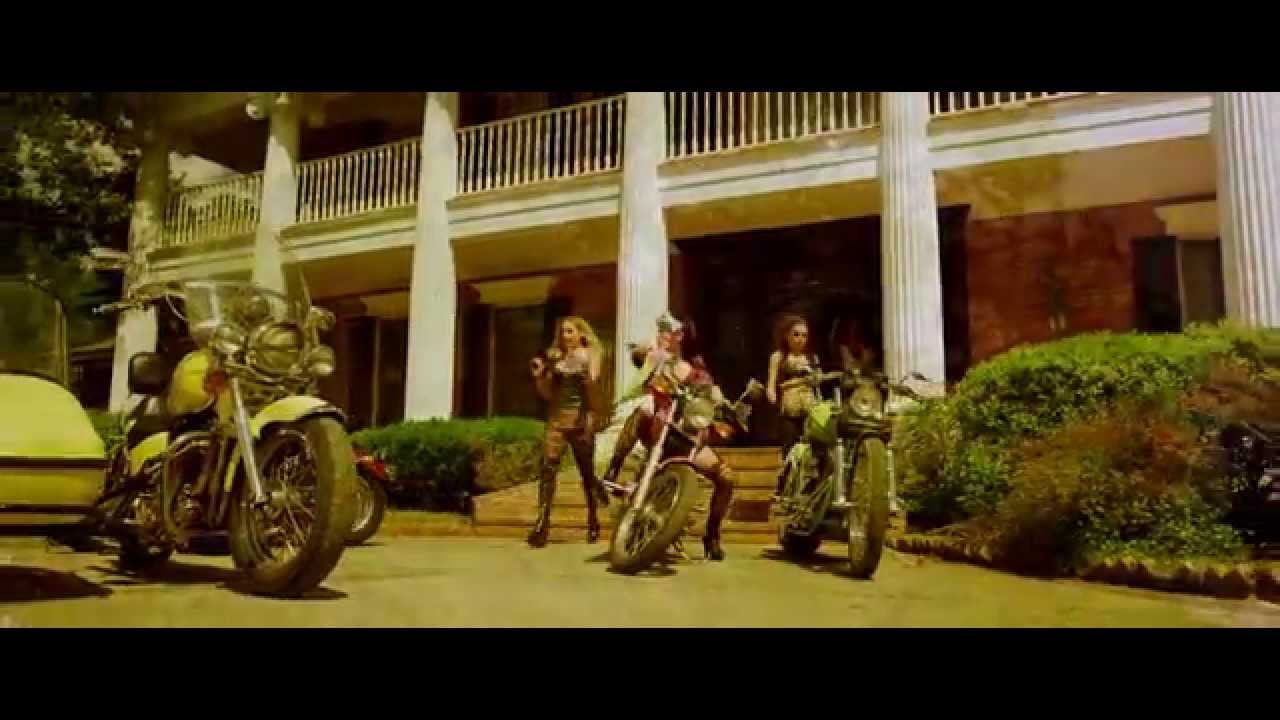 Thigh High Boots From Baytown Outlaws