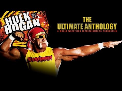 hulk hogan anthology dvd hulk hogan anthology dvd