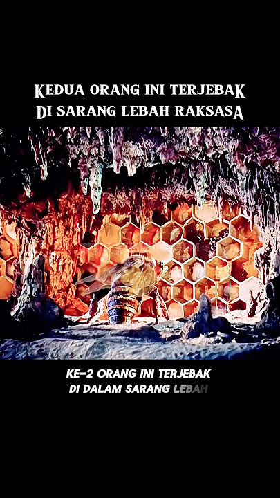 Ketika terjebak di sarang lebah raksasa #alurceritafilm #film