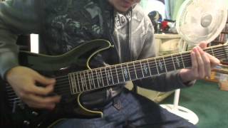 Mushroomhead - Just Pretending (Guitar Cover)