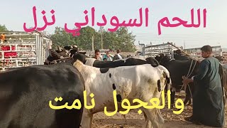 ارخص عجول لحم بسوق الخميس اليوم ٣٠/ ٥/ ٢٠٢٤م