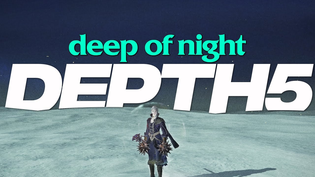 Duchess is the Queen of Deep of Night (Depth 5 9999)