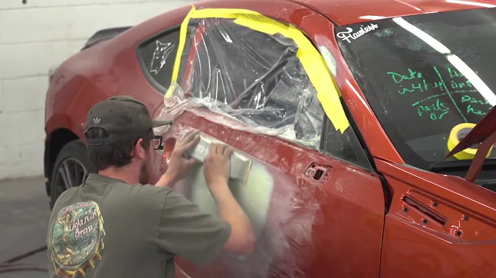 Automobile Body Repairing & Painting in Lakewood WA, details at YellowPages.com