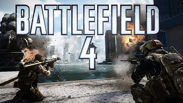 BATTLEFIELD 4 MULTIPLAYER - LIVE w/ Dalek & Vikkstar123 #1 - (Battlefield 4 Beta Gameplay HD)