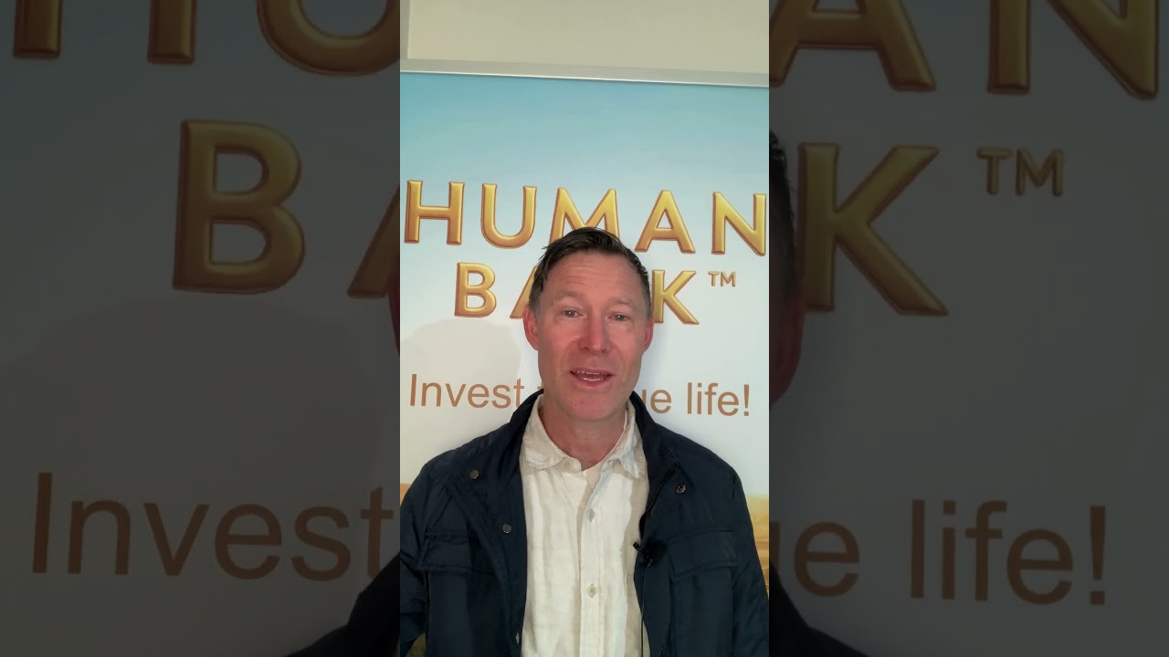 Day 69 – Word for Wellbeing | Proverbs 3:5-6| Mental Bank: Currency: Peace l #humanbankbook